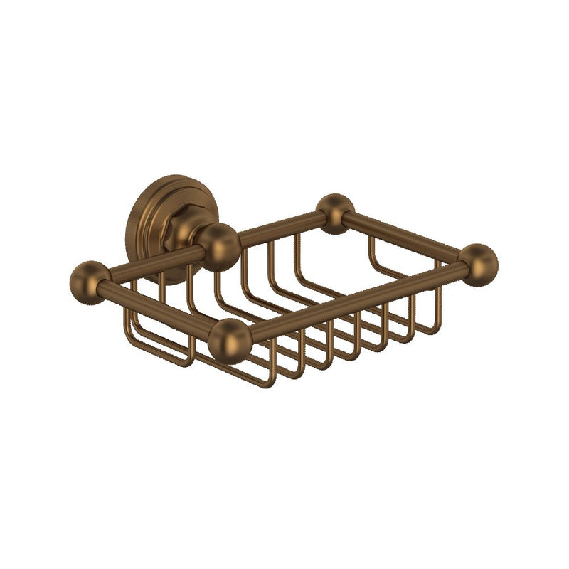 Perrin & Rowe Wall-mounted Soap Basket