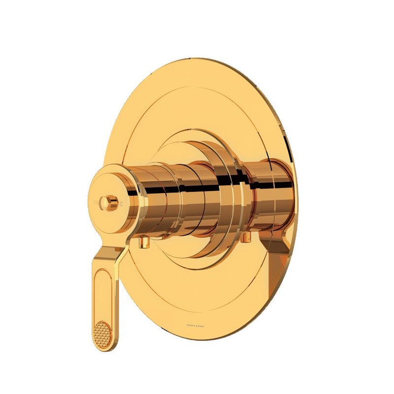 Perrin & Rowe Armstrong 3/4" Thermostatic Trim Without Volume Control