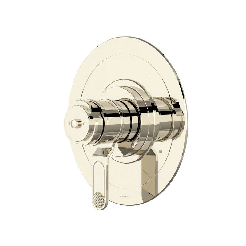 Perrin & Rowe Armstrong 3-way Type T/P (thermostatic/pressure balance) coaxial patented trim