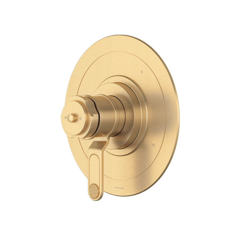 Perrin & Rowe Armstrong 3-way Type T/P (thermostatic/pressure balance) no share coaxial patented trim