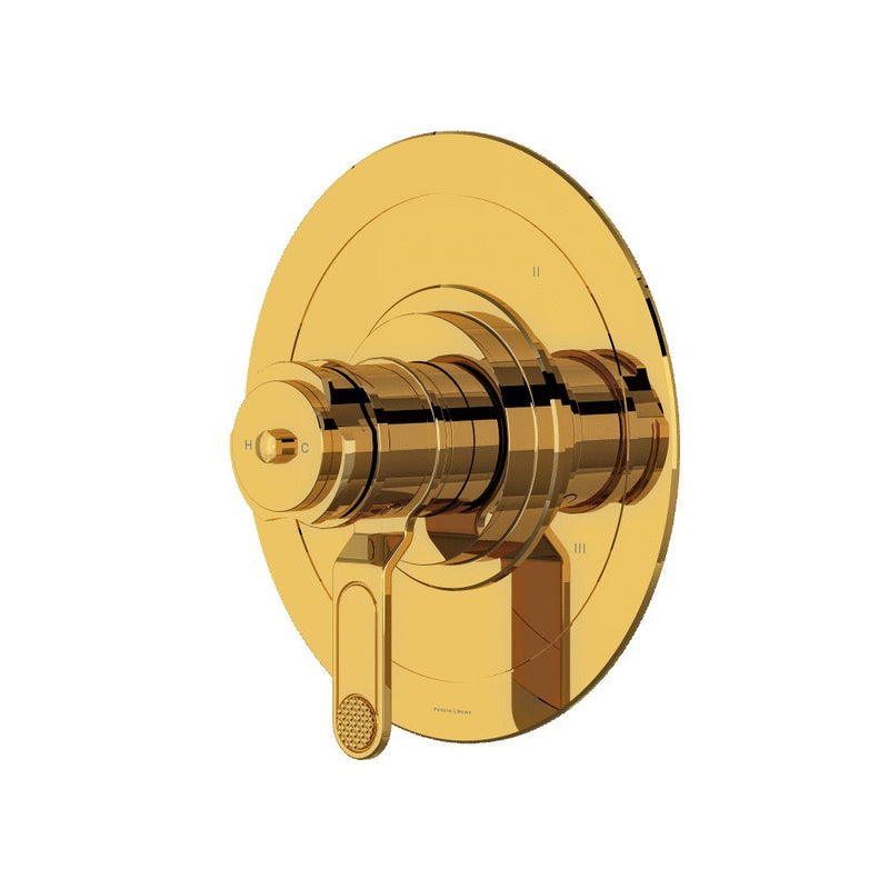 Perrin & Rowe Armstrong 3-way Type T/P (thermostatic/pressure balance) no share coaxial patented trim