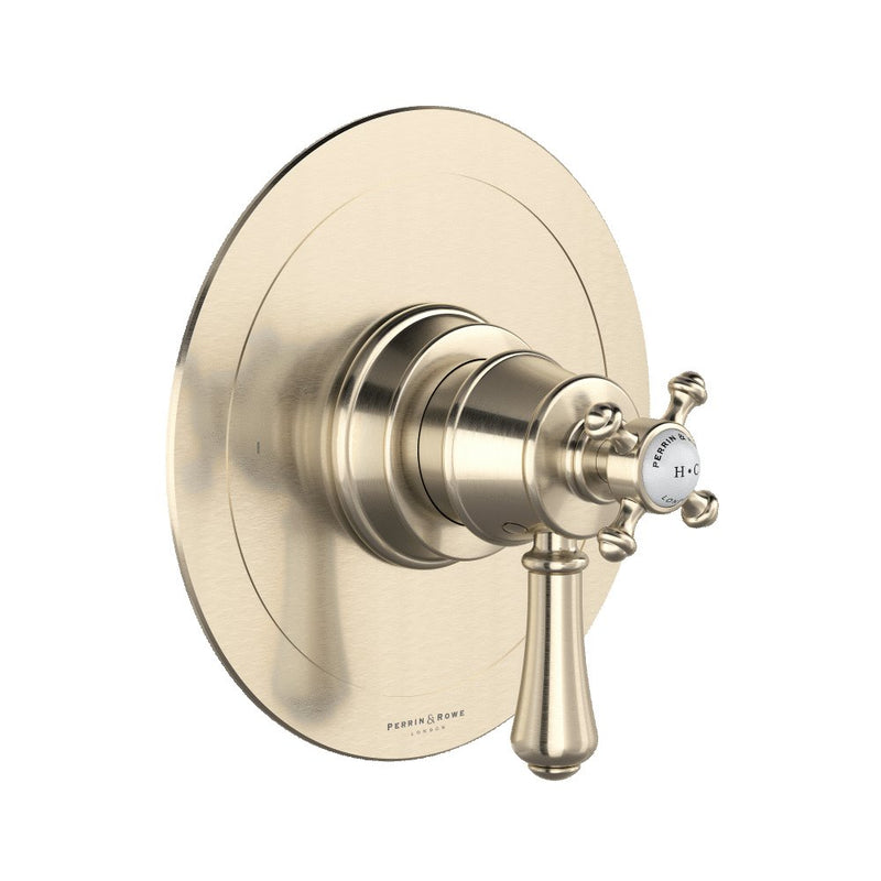 Perrin & Rowe Georgian Era 2-way Type T/P (thermostatic/pressure balance) no share coaxial patented trim