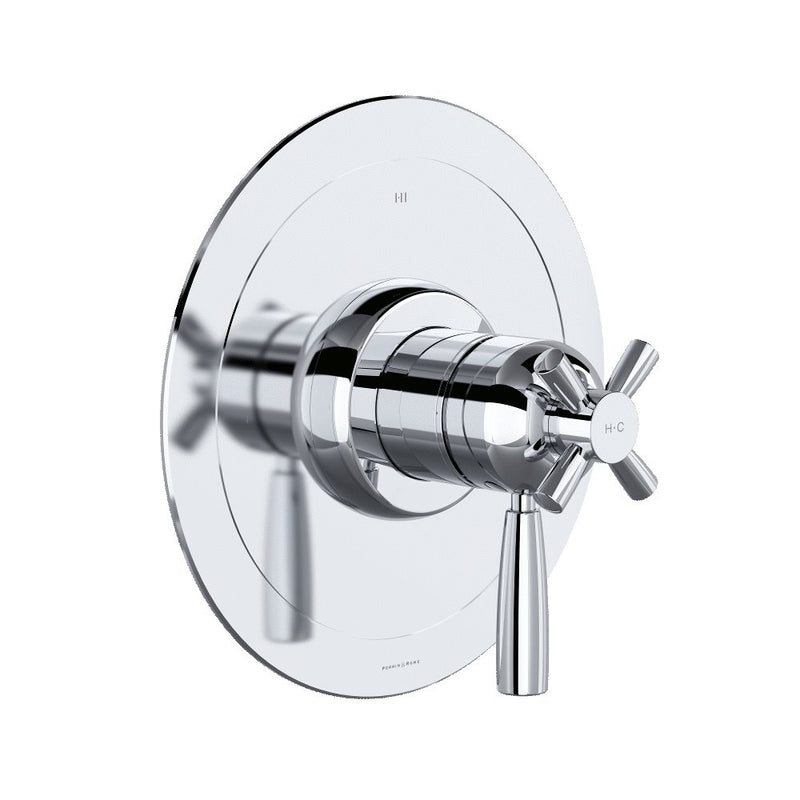 Perrin & Rowe Holborn 2-way Type T/P (thermostatic/pressure balance) coaxial patented trim