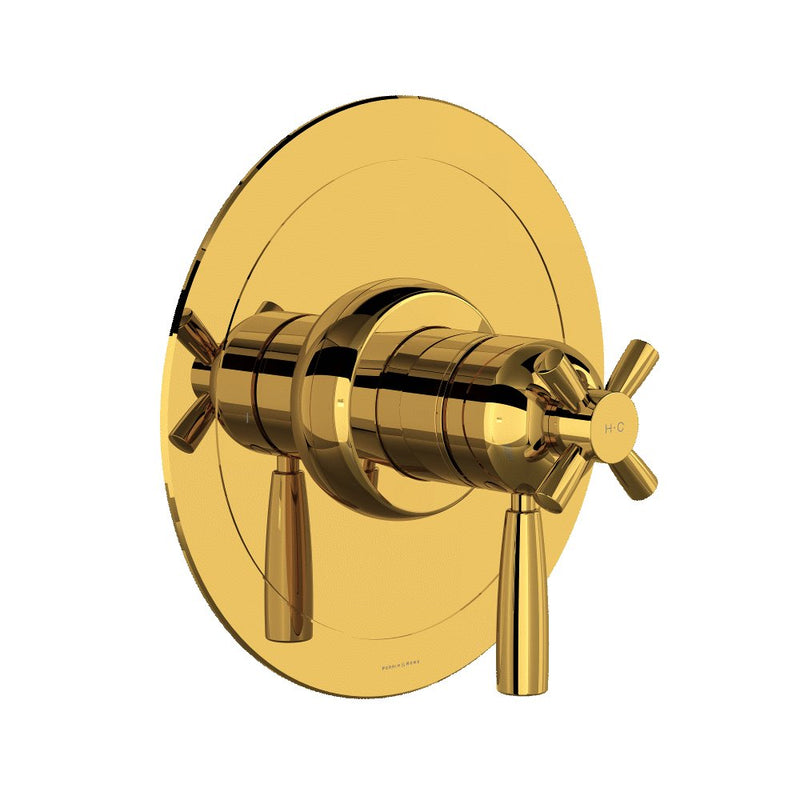 Perrin & Rowe Holborn 2-way Type T/P (thermostatic/pressure balance) no share coaxial patented trim