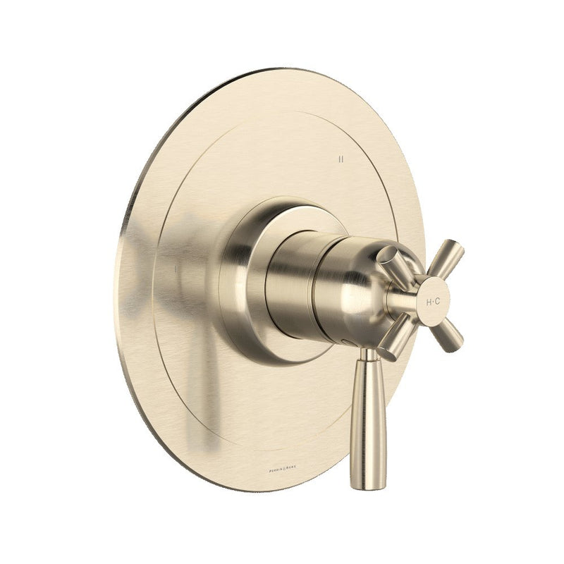 Perrin & Rowe Holborn 3-way Type T/P (thermostatic/pressure balance) coaxial patented trim
