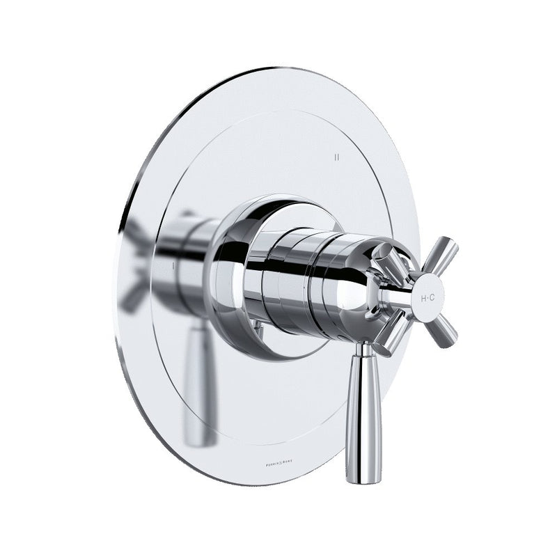 Perrin & Rowe Holborn 3-way Type T/P (thermostatic/pressure balance) no share coaxial patented trim