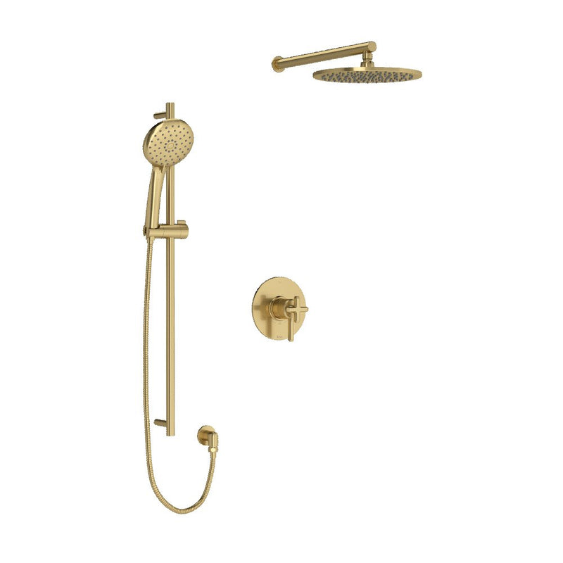 ROHL Apothecary TKIT323
