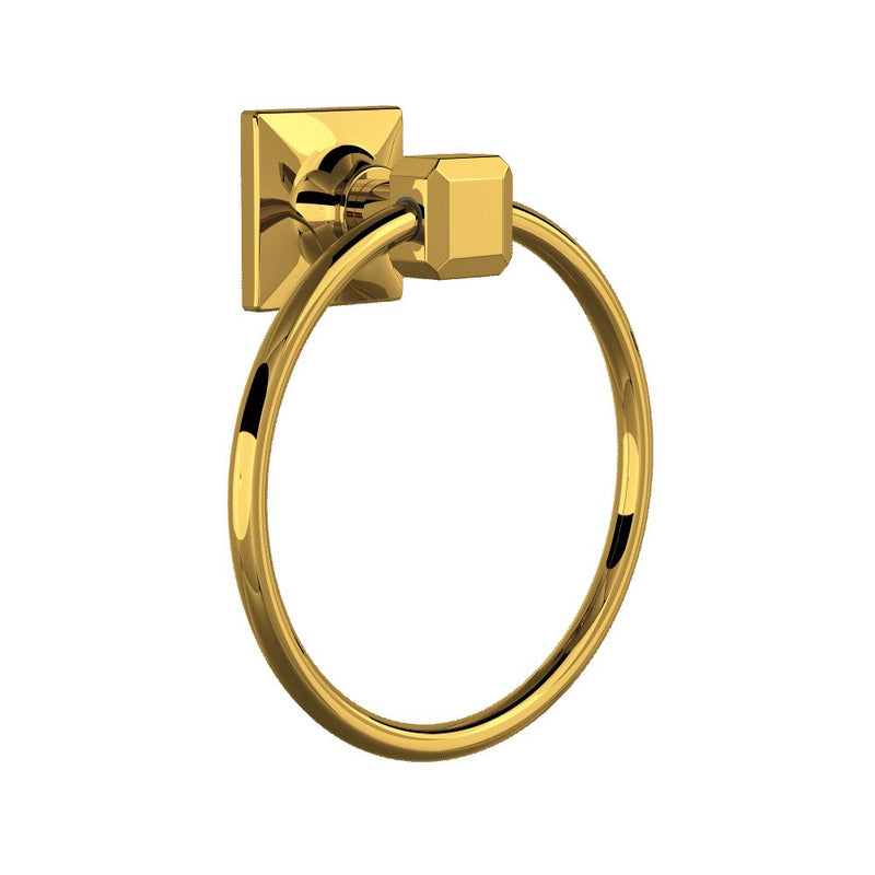 ROHL Apothecary Towel Ring
