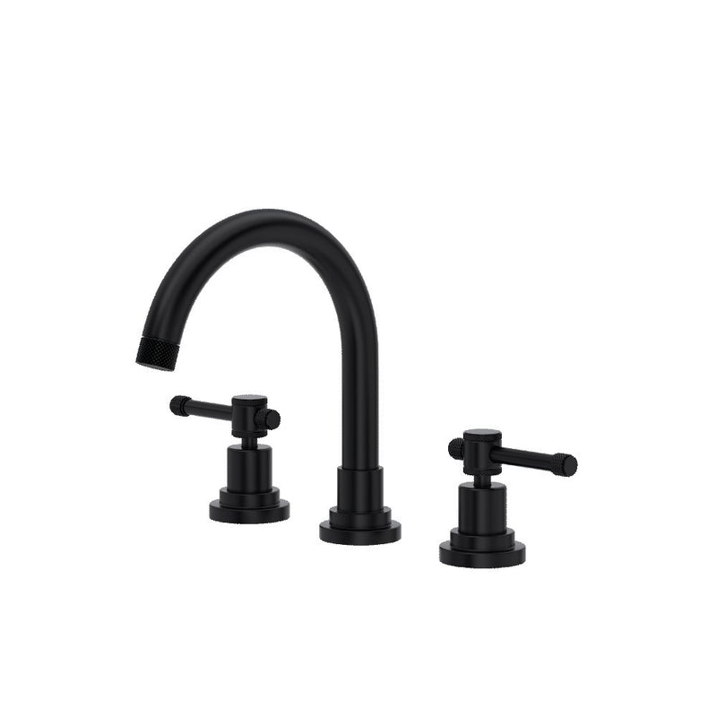 ROHL Campo Widespread Lavatory Faucet With C-Spout