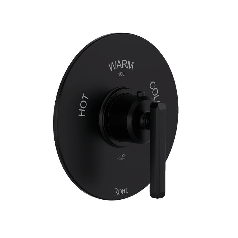 ROHL Apothecary 3/4" Thermostatic Trim without Volume Control