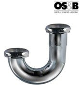 Os&B 1-1/4" Tubular J-Bend