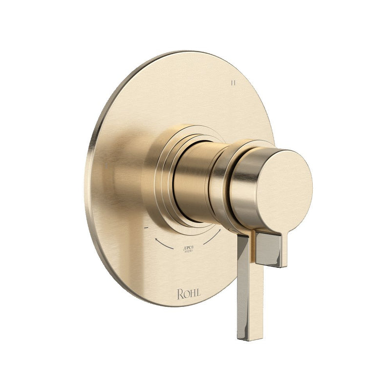 ROHL Lombardia 3-way Type T/P (thermostatic/pressure balance) no share coaxial patented trim
