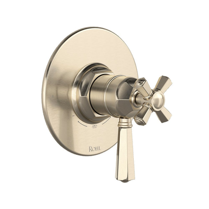 ROHL 2-way Type T/P (thermostatic/pressure balance) no share coaxial patented trim