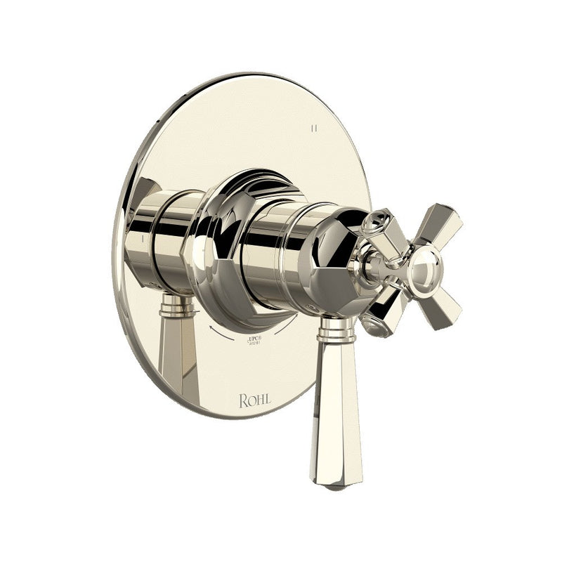 ROHL 3-way Type T/P (thermostatic/pressure balance) no share coaxial patented trim