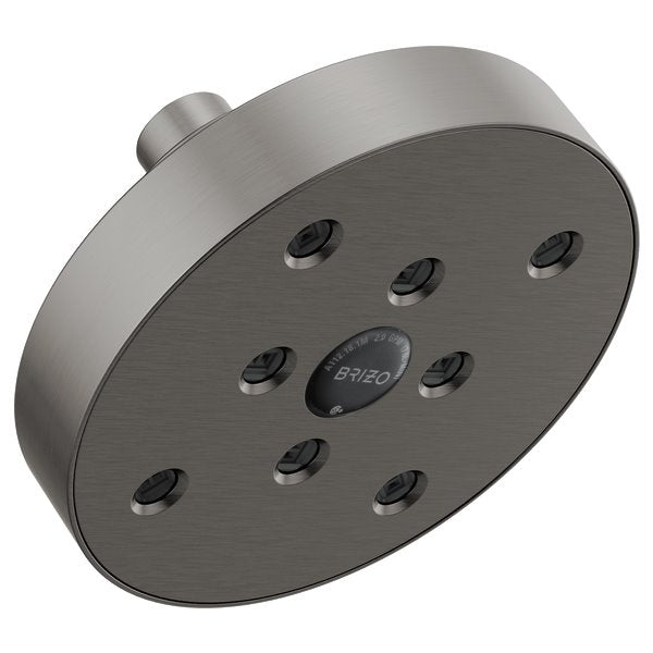 BRIZO JASON WU 87375 RAINCAN SHOWERHEAD WITH H2OKINETIC TECHNOLOGY