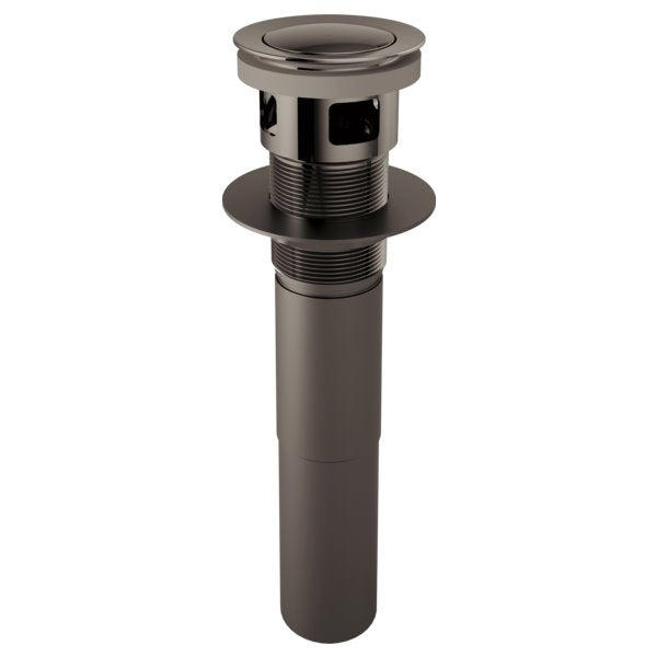 BRIZO RP81628 PUSH POP-UP DRAIN WITH OVERFLOW