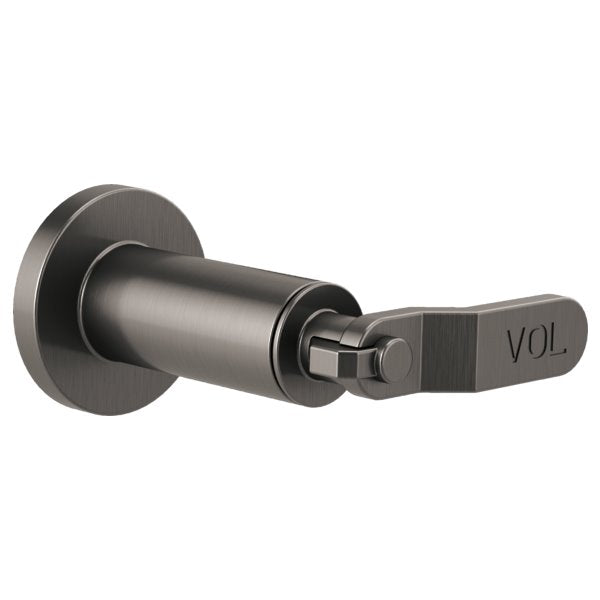 BRIZO LITZE T66634 SENSORI VOLUME CONTROL TRIM - INDUSTRIAL LEVER