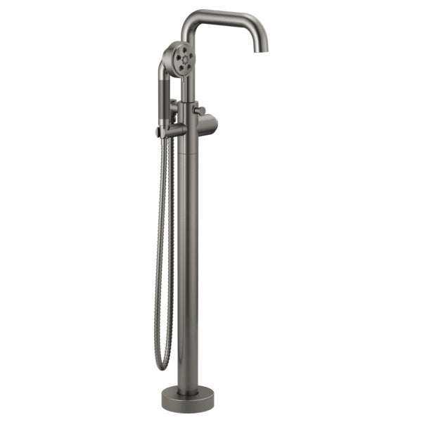 BRIZO LITZE T70135 SINGLE-HANDLE FREESTANDING TUB FILLER