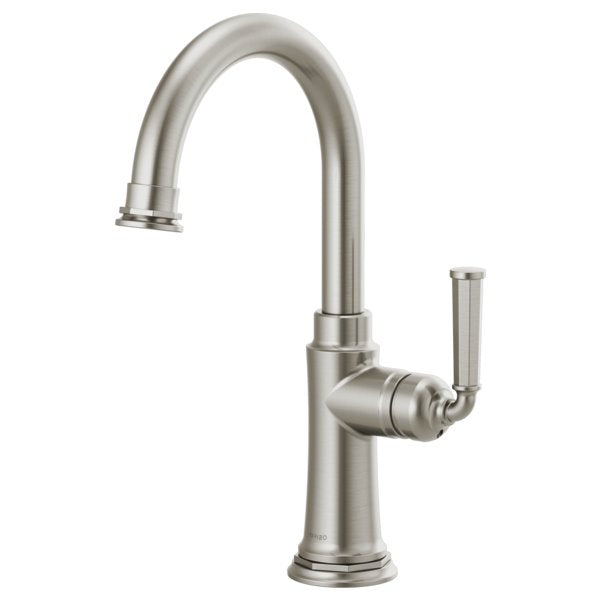 BRIZO ROOK 61074LF SINGLE HANDLE BAR FAUCET