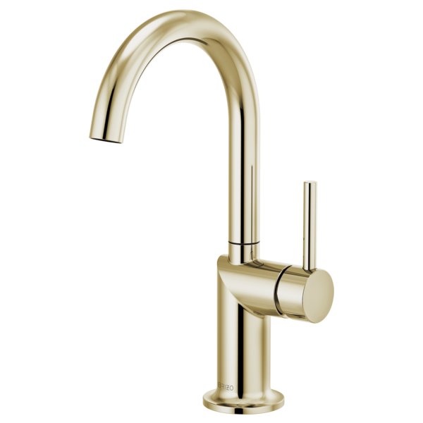 BRIZO ODIN 61075LF-LHP ARC BAR FAUCET- LESS HANDLE