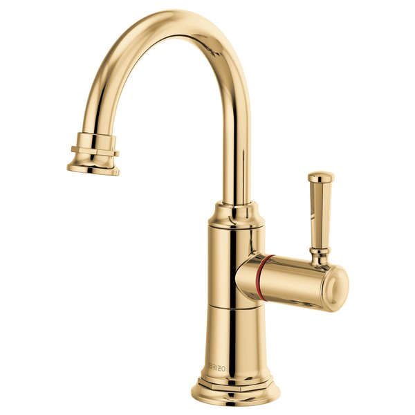 BRIZO ROOK 61374LF-H INSTANT HOT FAUCET