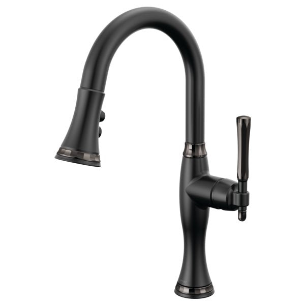 BRIZO TULHAM 63958LF PULL-DOWN PREP FAUCET
