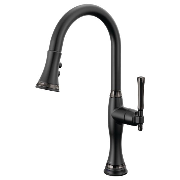 BRIZO TULHAM 64058LF SMARTTOUCH PULL-DOWN KITCHEN FAUCET