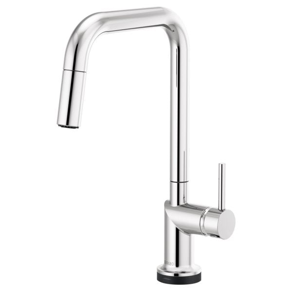 BRIZO ODIN 64065LF-LHP SMARTTOUCH SQUARE PULL-DOWN KITCHEN