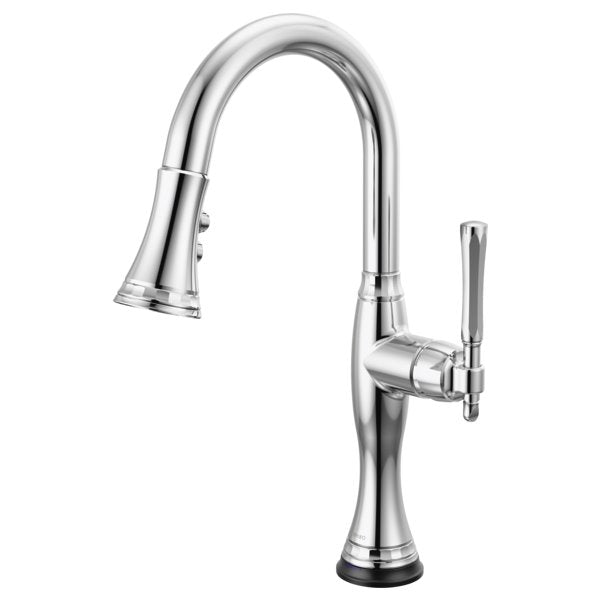 BRIZO TULHAM 64958LF SMARTTOUCH PULL-DOWN PREP FAUCET