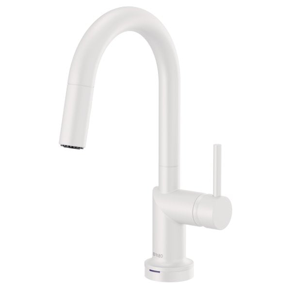 BRIZO ODIN 64975LF-LHP SMARTTOUCH ARC PULL-DOWN PREP FAUCET