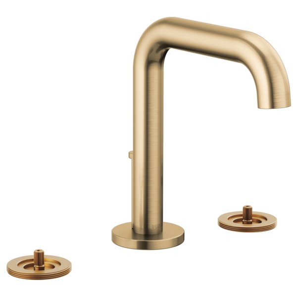 BRIZO LITZE 65332LF-LHP-ECO WIDESPREAD HIGH SPOUT 1.2