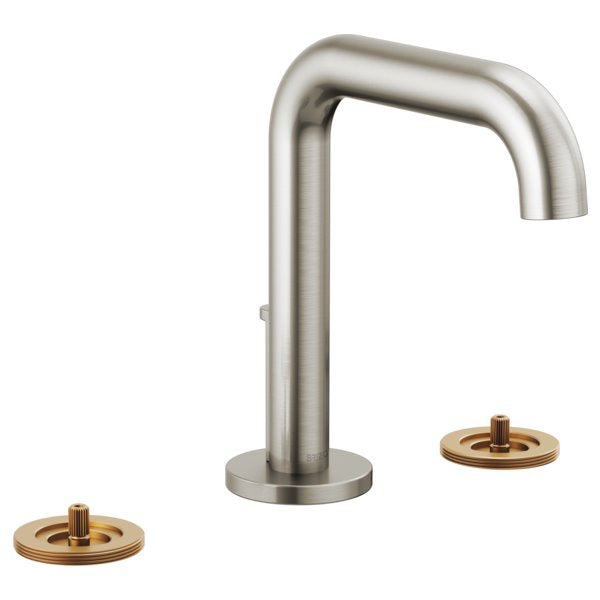 BRIZO LITZE 65332LF-LHP-ECO WIDESPREAD HIGH SPOUT 1.2