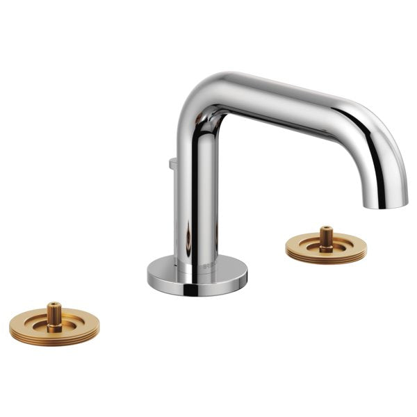 BRIZO LITZE 65334LF-LHP-ECO WIDESPREAD LOW SPOUT 1.2
