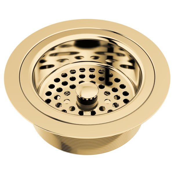 BRIZO 69052 FLANGE AND STRAINER KITCHEN SINK