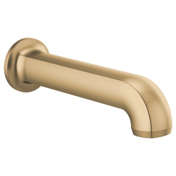BRIZO ALLARIA 73606 NON-DIVERTER TUB SPOUT