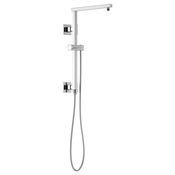 BRIZO 80099 EURO SQUARE SHOWER COLUMN