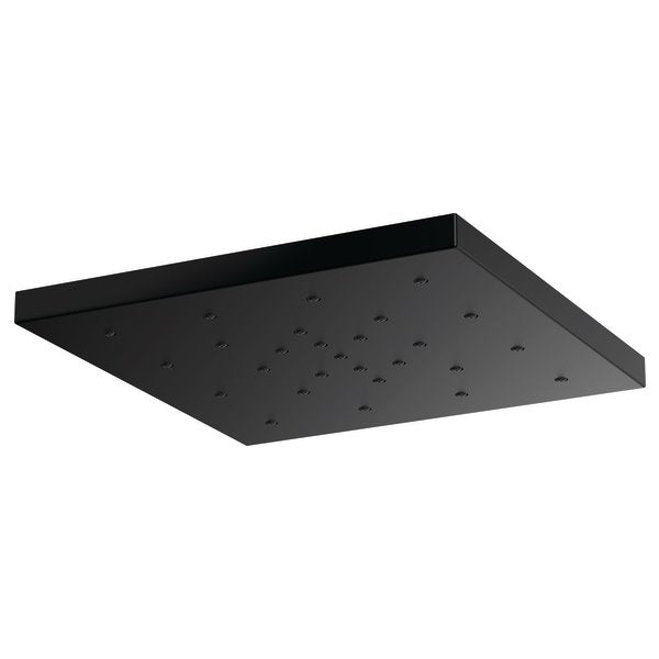 BRIZO ESSENTIAL 81986 14" H2O SQUARE RAINCAN 1-SETTING