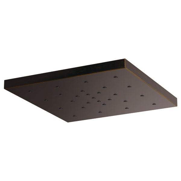 BRIZO ESSENTIAL 81986 14" H2O SQUARE RAINCAN 1-SETTING