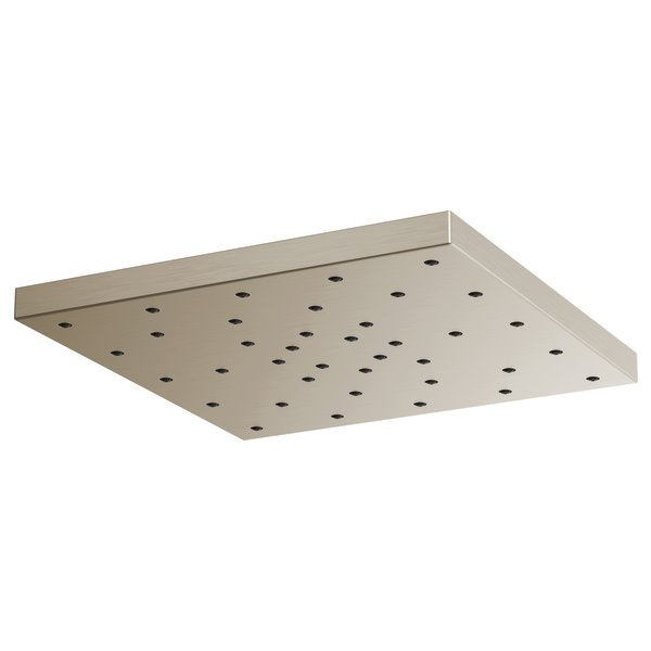 BRIZO ESSENTIAL 81986-2.5 14" H2O SQUARE RAINCAN 1-SETTING