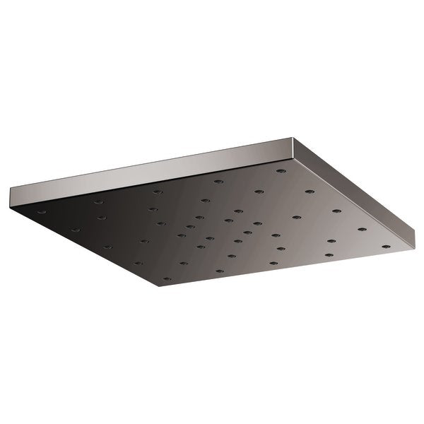 BRIZO ESSENTIAL 81986-2.5 14" H2O SQUARE RAINCAN 1-SETTING