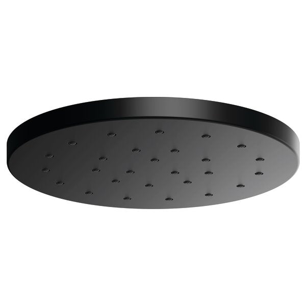 BRIZO ESSENTIAL 81987 14" H2O ROUND RAINCAN 1-SETTING