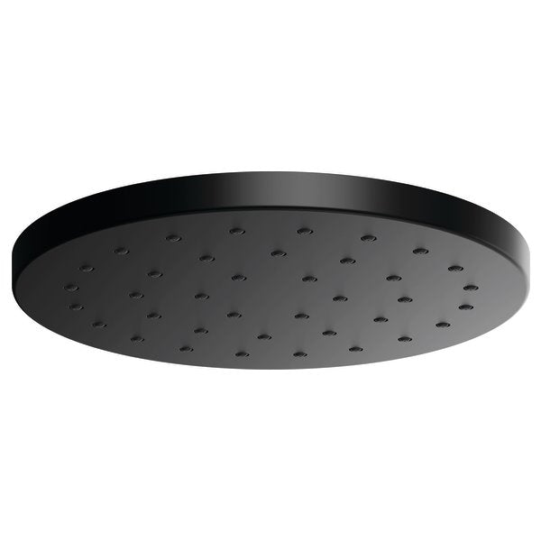 BRIZO ESSENTIAL 81987-2.5 14" H2O ROUND RAINCAN 1-SETTING