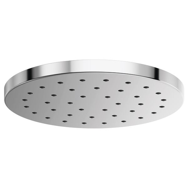 BRIZO ESSENTIAL 81987-2.5 14" H2O ROUND RAINCAN 1-SETTING