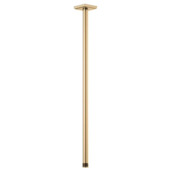 BRIZO 83999-24 24" CEILING MOUNT SHOWER ARM & FLANGE