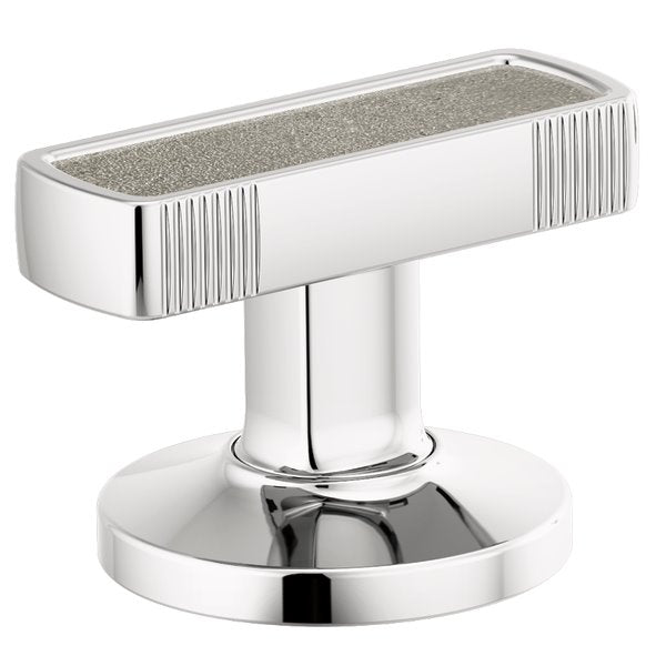 BRIZO KINTSU HI5306-CT KNOB HANDLE W/CONCRETE INSERT