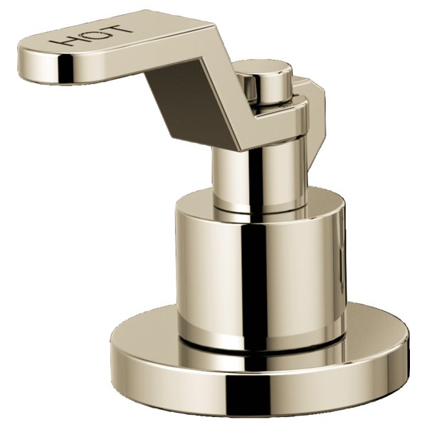 BRIZO LITZE HL5334-NM LAVATORY HANDLE KIT - INDUSTRIAL LEVER