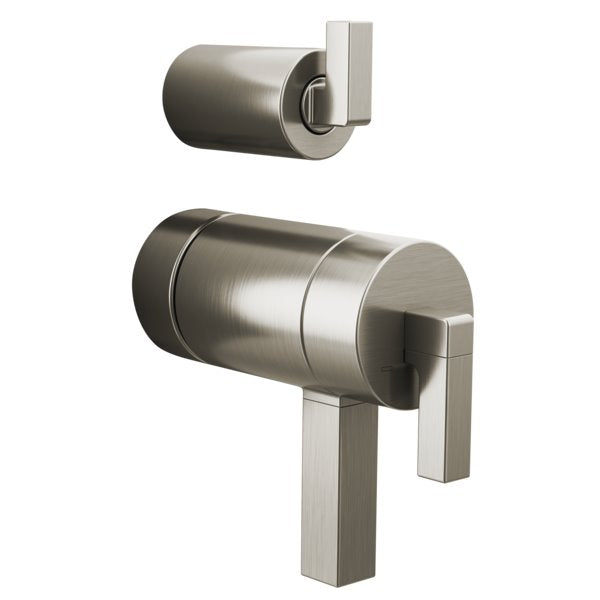 BRIZO FRANK LLOYD WRIGHT HL7522 THERM W/INT DIV TRIM HANDLE KIT - LEVER