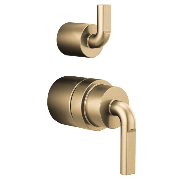BRIZO LITZE HL75P39 PB INT. DIVERTER WIRE HANDLE