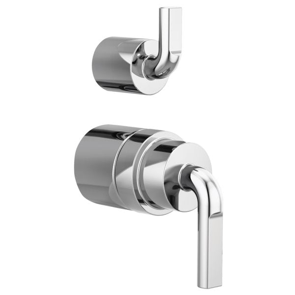 BRIZO LITZE HL75P39 PB INT. DIVERTER WIRE HANDLE