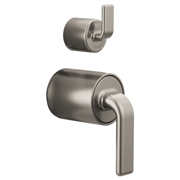 BRIZO ALLARIA HL75P67 PB 3F 6F DIV INT TRIM TWIST LEVER KIT